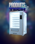 Distributeur automatique de produits tech