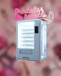Distributeur automatique de produits de beauté